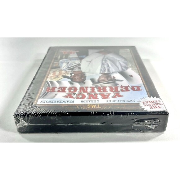 Yancy Derringer: The Complete Series 2012 TMG DVD New Factory Sealed - Picture 6 of 8